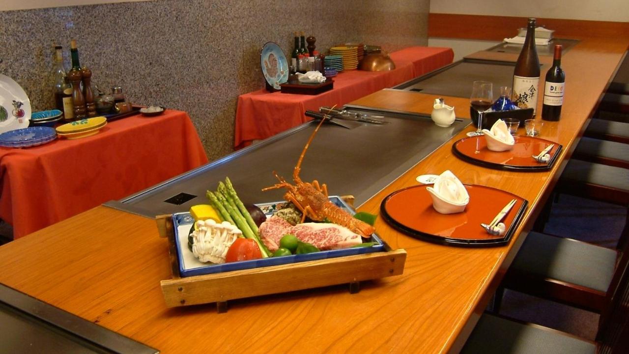 "On The Gelende" Urabandai Grandeco Tokyu Hotel Kitashiobara Экстерьер фото