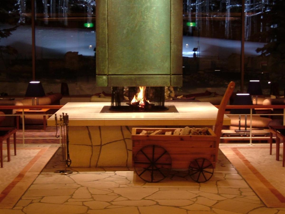 "On The Gelende" Urabandai Grandeco Tokyu Hotel Kitashiobara Экстерьер фото