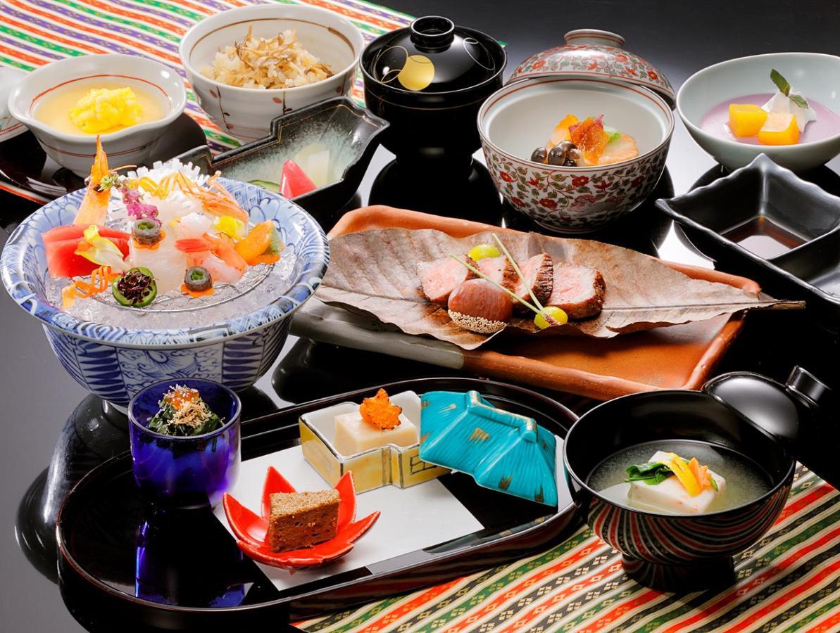 "On The Gelende" Urabandai Grandeco Tokyu Hotel Kitashiobara Экстерьер фото