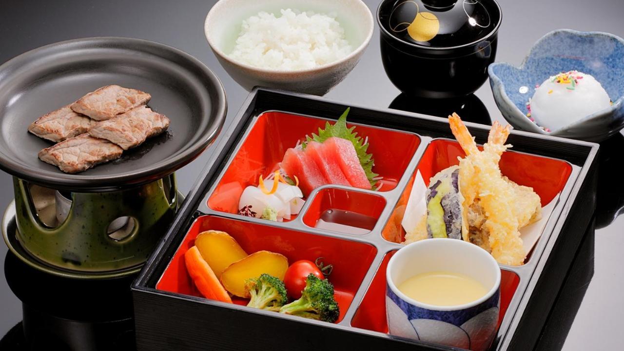 "On The Gelende" Urabandai Grandeco Tokyu Hotel Kitashiobara Экстерьер фото