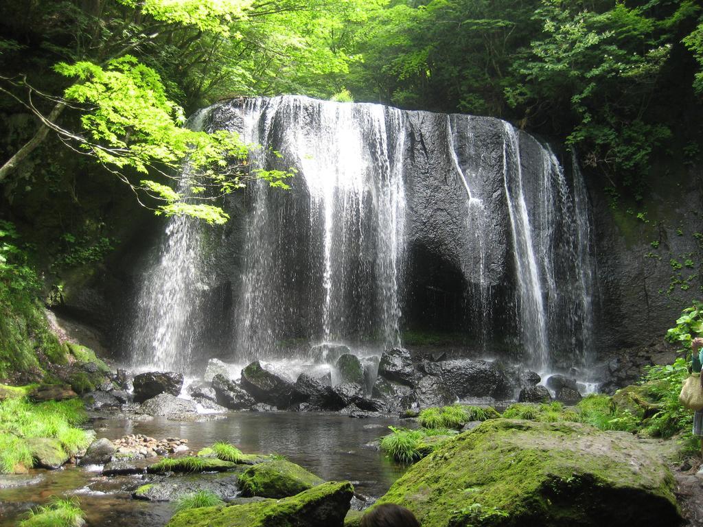 "On The Gelende" Urabandai Grandeco Tokyu Hotel Kitashiobara Экстерьер фото
